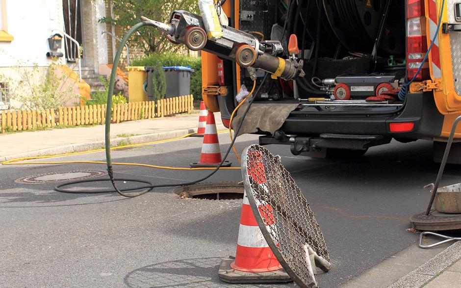  débouchage de canalisation Gouzangrez