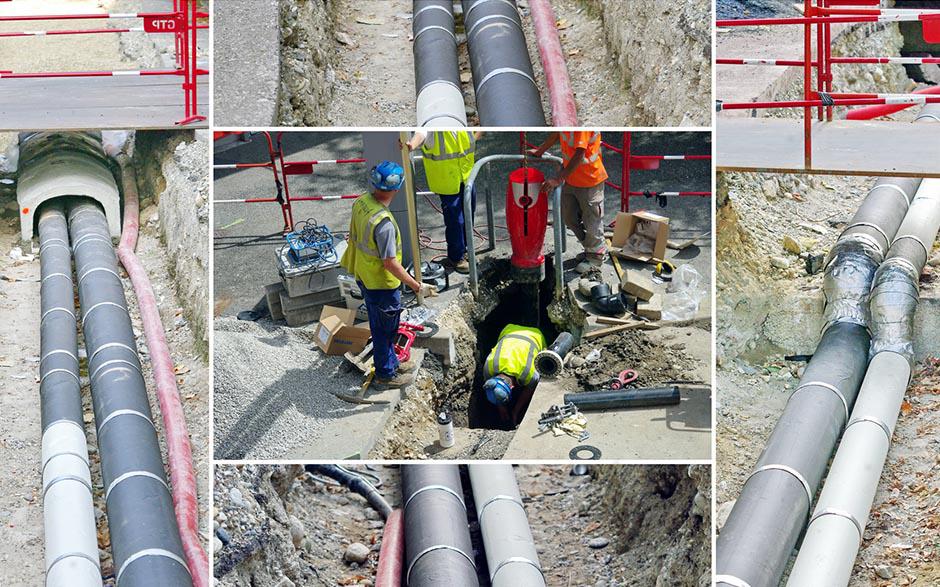 débouchage de canalisation Gouzangrez
